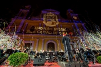 La Banda Municipal de Música deleita a Gáldar con un concierto extraordinario de Navidad con muchas sorpresas