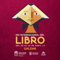 Gáldar celebra el Día Mundial del Libro con una intensa programación literaria para todos los públicos