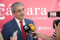 Rodríguez destaca que Canarias resiste por las capacidades de su economía a pesar de los riesgos globales