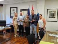 El ICAVI cede un local a la Asociación Solidaridad Venezuela para impulsar la inclusión de la población migrante