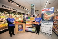 Las tiendas de Spar Gran Canaria vuelven a participar en la Gran Racogida  Solidaria para el Banco de Alimentos