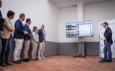 El Gobierno de Canarias recupera 50 viviendas para alquiler protegido tras 16 años paralizadas