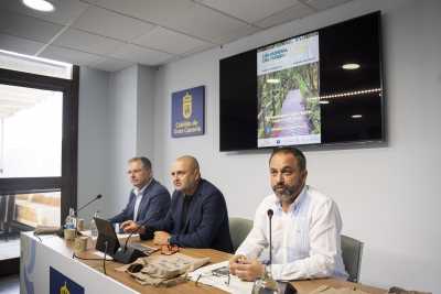 La Villa de Moya acoge la celebración del Día Internacional del Turismo