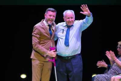 Fallece Ramón Rodríguez Díaz, Pintadera de Oro de la Ciudad