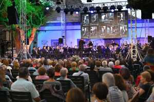 El Concierto de la Banda de Música Ciudad de Guía se emite hoy lunes por los medios, televisiones locales y redes sociales del Ayuntamiento