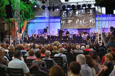 El Concierto de la Banda de Música Ciudad de Guía se emite hoy lunes por los medios, televisiones locales y redes sociales del Ayuntamiento