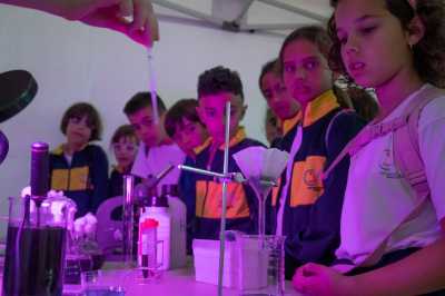 Ocho mil personas han participado en la edición 2024 de Miniferias de la Ciencia y la Innovación en Canarias