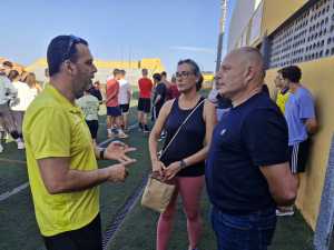 El CEIP Juan Arencibia Sosa de La Atalaya celebra las III Jornadas de Deporte Adaptado