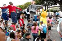 Los Pasacalles de Papagüevos de las fiestas de Guía arrancan hoy viernes