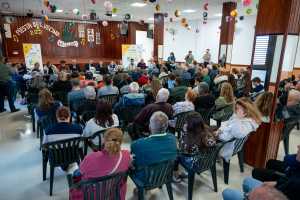 Los Quintana presenta sus propuestas para incluir en el Plan de Barrios