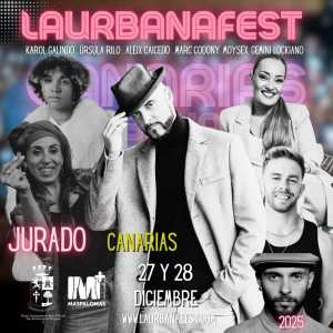 Maspalomas acoge la  II Urbana Fest Canarias