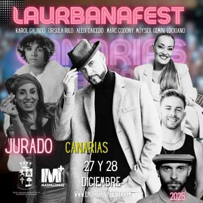 Maspalomas acoge la  II Urbana Fest Canarias