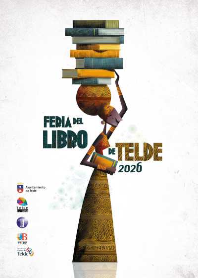 Telde acoge una nueva edición de la Feria del Libro dedicada a África con récord de participación y una amplia programación