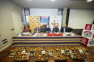 SPAR Gran Canaria comercializará 1.500 toneladas de papas de productores canarios durante el próximo año