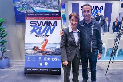 Mogán, sede del Campeonato de  España de Swimrun en 2025