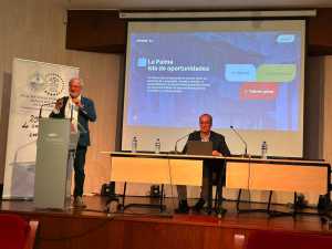 La Palma congrega a los agentes del desarrollo económico de las islas para potenciar su crecimiento