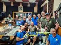 Telde se enorgullece del grupo Araguaney y del productor local Alberto Santana tras actualizar el himno de la UD Las Palmas