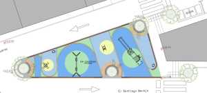 El Ayuntamiento de Gáldar informa del proyecto del nuevo parque infantil de San Isidro