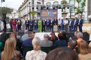 ENORTE 2025 arranca en Arucas con fuerza y unidad empresarial