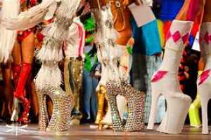 El Carnaval de «Las Vegas» encara su recta final subido a las plataformas