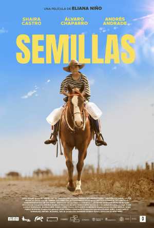 ‘Semillas’, de la realizadora colombiana Eliana Niño, se estrena en CCA Gran Canaria, Centro de Cultura Audiovisual