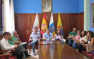 Pedro Rodríguez anuncia la aprobación definitiva de la modificación del planeamiento urbanístico que da luz verde al nuevo uso sociosanitario del Colegio de Los Salesianos