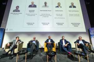 Canarias refuerza su apuesta por resiliencia territorial y liderazgo tecnológico en la gestión de las emergencias