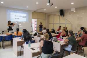 22 mujeres completan el  Curso de Gobernanta organizado  por el Ayuntamiento