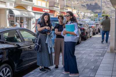Onalia Bueno reclama mayor flexibilidad en los fondos europeos para los municipios