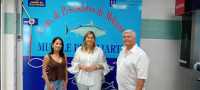 Sector Primario respalda la actividad pesquera local con la visita a la nueva Lonja de Taliarte