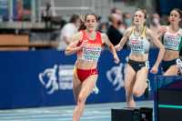 La atleta Esther Guerrero, madrina de la San  Silvestre de Las Palmas de Gran Canaria