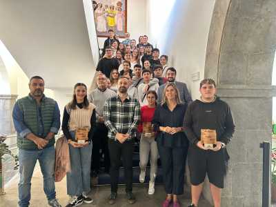 La segunda edición de ‘Telde recicla’ llega a su fin con la participación de más de 500 estudiantes de doce centros de la ciudad