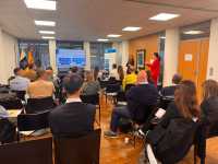 Empresas canarias viajan a Bruselas para conocer las herramientas de apoyo de la UE