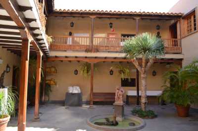 La Casa-Museo León y Castillo muestra cómo se trabaja en su interior con un taller educativo para estudiantes