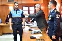 San Bartolomé de Tirajana incorpora 18 nuevos agentes a su Policía Local