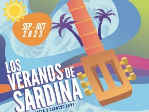Vuelven los ‘Veranos de Sardina’ con actividades infantiles en la Avenida de los Muelles
