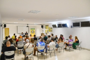 El Ayuntamiento y Fomentas acuerdan reuniones periódicas con el equipo técnico y las entidades del Plan Integral de Jinámar