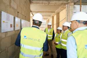 El Gobierno de Canarias impulsa  la construcción de 33 viviendas en Ingenio