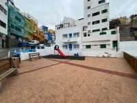 Gáldar renovará los parques infantiles de La Enconada y Caleta de Arriba