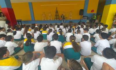 Igualdad desarrolla en los centros escolares del municipio el programa &#039;Enraízate&#039;