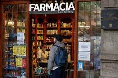 Farmacias de Guardia Guía - Gáldar para mañana domingo, 08/02/ 2026
