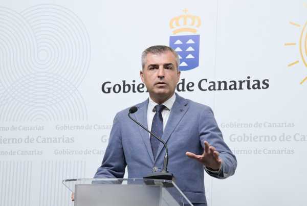 Agenda del presidente de Canarias