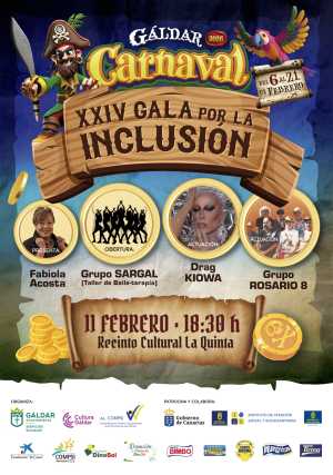 XXIV Gala por la inclusión 2026