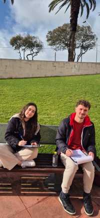 Hemodonación y Hemoterapia continúa promocionando la donación de sangre en las universidades públicas de Canarias