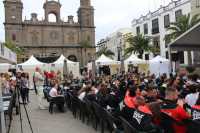 Miles de cuentistas dispuestos a ‘soñar’ con sus historias en la Plaza de Santa Ana