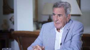 Coalición Canaria despide al “gran arquitecto del nacionalismo canario moderno”