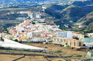 Aqualia informa del corte temporal del suministro de agua en distintas zonas del casco de Guía debido a la rotura de una tubería