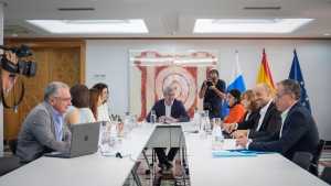 El Gobierno aumenta en un 8,35% su aportación a las dos capitales canarias en los Presupuestos de 2026
