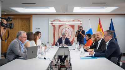 El Gobierno aumenta en un 8,35% su aportación a las dos capitales canarias en los Presupuestos de 2026