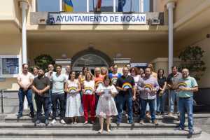 Danza y humor para reivindicar   el Orgullo LGTBIQ+